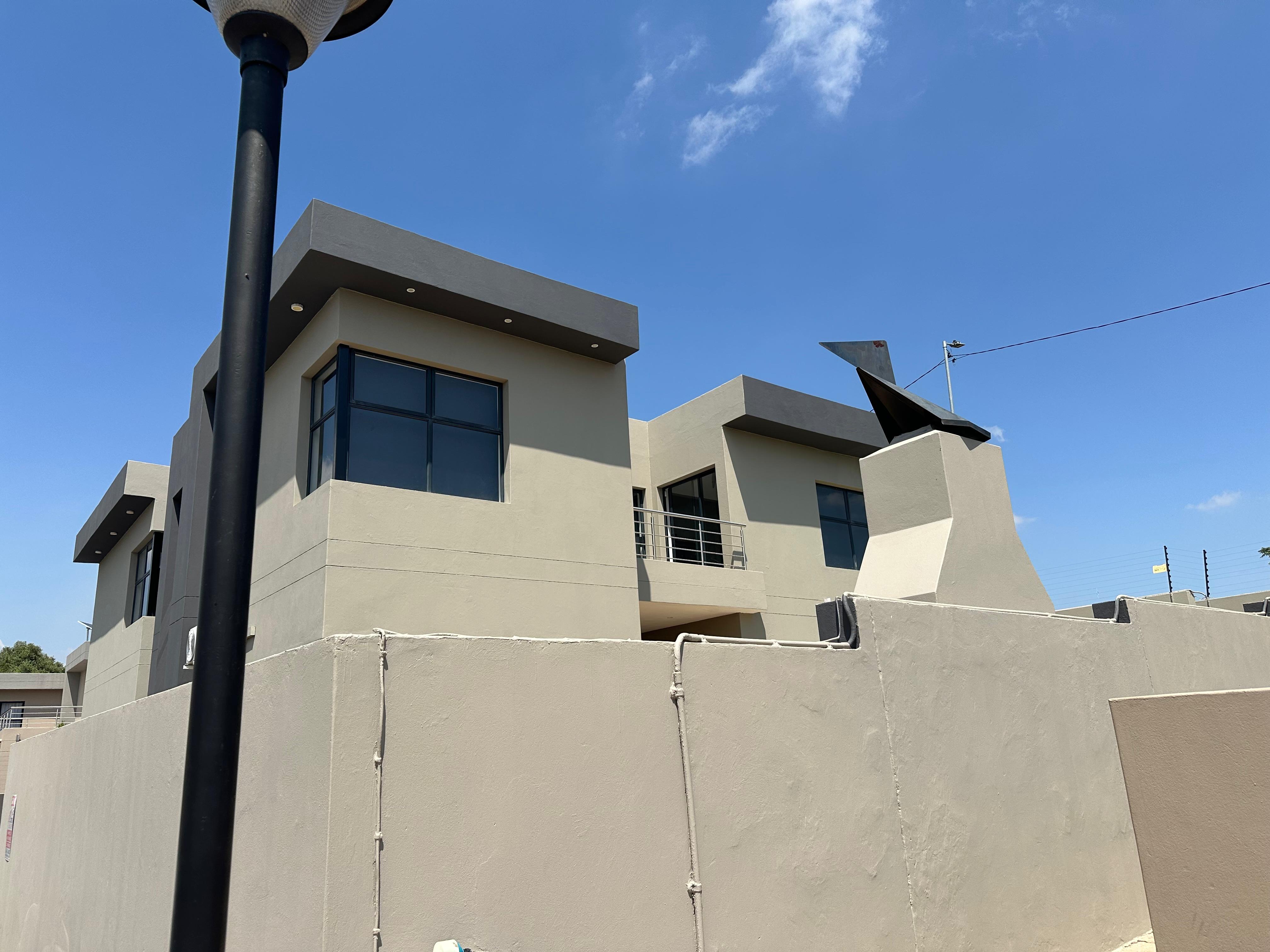 Damp proofing site photo from WhatsApp